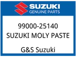Suzuki Oem Part 99000-25140 Mory Paste New. Price: $48.36.
