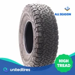 Used Lt 37X12.5R17 Bfgoodrich All-terrain T/a KO2 116S 10.5/32. Price: $271.17.