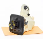 Jaguar Xf S-type Power Steering Pump Reservoir XR856660 Oem Used. Price: $47.00.
