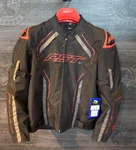 Rst S1 Ce Motorcycle Jacket Large Black Grey Red Textile New. Price: $159.99.