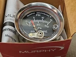 Murphy Swichgage Pressure Gauge A20P-15 Pn 05704251 New. Price: $75.00.