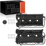 2X Engine Valve Cover With Gasket For Nissan Altima Maxima Murano Quest V6 3.5L New. Price: $70.69.