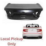 Fits 2018-2022 Honda Accord Rear Trunk Lid Shell Panel Local Pickup New. Price: $349.19.