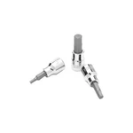 Performance Tool 3/8-INCH Hex Bit Set Metric Piece W38890 New. Price: $27.71.