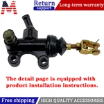 Rear Brake Master Cylinder For Honda ATC350X ATC200X 1983-1986 New. Price: $18.76.