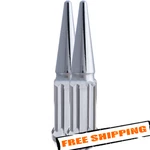 West Coast Wheel Accessories W5814LSPKS 14X1.5 Installation Lug Kit New. Price: $144.13.