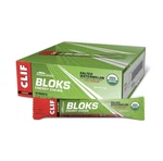 Clif Bloks - Salted Watermelon Flavor With 2X Sodium Energy Chews 18 Count New. Price: $24.99.