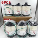 6PCS Fuel Water Separator FS20083 Filter Fits For Cummins Isx DD13 DD15 DD16 New. Price: $85.89.