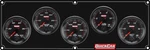 Quickcar 69-5037 Redline Op/wt/ot/fp/volt Gauge Panel Assembly New. Price: $779.95.