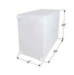 Icon 12718 Tank With Fittings New. Price: $205.68.