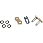 Fire Power O-ring Clip Master Link Gold 520FPO-SKJ/G New. Price: $21.66.