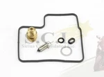 Honda Shadow Ace Spirit Deluxe Carburetor Rebuild Kits 1998 - 2007 New. Price: $47.37.