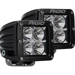 Rigid Industries Dually Led D-series 3" Flood Lights Set Of (pair) 202113 New. Price: $242.95.