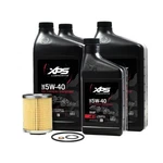 Seadoo New Oem Ryker Oil Change Kit 5W40 900CC, 9779491. Price: $185.04.