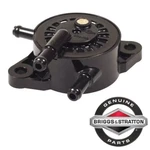 Genuine Oem Briggs & Stratton 808656 (808492 / 597338) Mikuni Fuel Pump New. Price: $22.99.