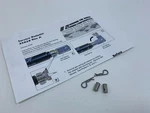 Braun 34686KS Gas Spring Pin Kit Wheelchair Lift New. Price: $19.95.