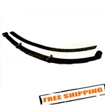 Icon 198520A Multi-rate Rxt Lifted Leaf Spring 2019-2021 Ford Ranger New. Price: $389.35.