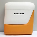 Sea-doo Oem Bow/port Side Access Backrest, 269002319 Used. Price: $189.94.