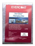 Evercoat 100940 Sea-glass Fiberglass Mat Sq. Yd. New. Price: $21.35.