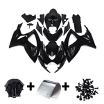 Fairings Kit For 2006 2007 Suzuki GSXR600 GSXR750 K6 Body Gloss Black New. Price: $286.95.