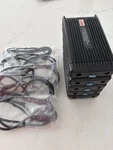 Lind Auto Power Supply Panasonic Toughbook PA1580-1642 8A 15V, Cable Lot Of Used. Price: $145.99.