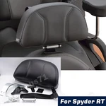 For Can-am Spyder Quick Removable Driver Large Backrest Pad Smart Mount Kit New. Price: $88.99.
