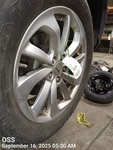 Wheel/rim Only Oem 16-18 Acura Rdx 42700TX4A71 Used. Price: $65.00.