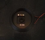 Improved: Mini Cooper R50/52/53 Gen Shift Boot Del: 12V Org Backlit R123456 New. Price: $60.00.