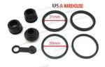 Front Brake Caliper Rebuild Kit For 32-1153 Us Stock New. Price: $16.63.