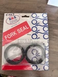 K&s Technologies 16-1048 Fork Oil Seal 45MM X 57MM 11MM Honda CR125 CR250 OM30 New. Price: $14.84.