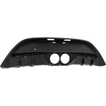 Sherman 3188B-89DQ-0 Rear Lower Bumper Cover Primed For Hyundai Veloster New. Price: $107.33.