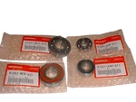Honda Genuine Transmission Bearing Set 91001-ML3-873 CRF450R 2009 2012 New. Price: $62.00.