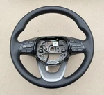 2018-2021 Hyundai Kona Leather Steering Wheel W/ Switches Control Assembly Oem Used. Price: $108.00.