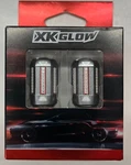 Xkglow Red Auto Bulb Pair (XK1157-R) New. Price: $49.99.