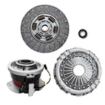 Transmission Clutch Kit Compatible With Freightliner Truck DT12 Transmis.... Price: $1873.28.