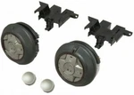 Pac RPA-KNOB1 Climate Control Set For Camaro Use With Dash Kit RPK5-GM4101 New. Price: $129.00.