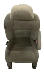 Passenger Seat 2011-2013 Honda Odyssey Gray Cloth Good Condition Manual Used. Price: $249.99.