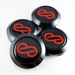 Black Enkei RPF1 Center Caps (set Of 4) Fits 16 17 18 15X8 +28 Wheels Rims Usa New. Price: $69.99.