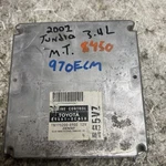 2002 Toyota Tundra 2.4L Used Engine Control Module Stk# 970ECM. Price: $450.00.