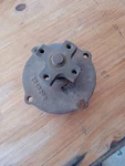Mopar Original Water Pump Casting # 2843290 Used. Price: $110.00.