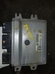 Engine Ecm Electronic Control Module 2.0L Automatic Cvt Fits 08 Sentra 1993799 Used. Price: $89.00.