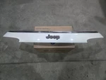 2017 - 2022 Jeep Compass Rear Tailgate Liftgate Molding W/ Camera Oem White Used. Price: $220.00.
