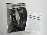 Nos Oem Can Am Chrome Shift Lever Kit 2013 Prior Spyder Roadster 219400266 New. Price: $79.99.