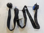 122" Wb Black Second Row Rear Right Seat Belt 18 19 20 21 Ford Expedition Used. Price: $84.98.