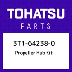 3T1-64238-0 Tohatsu Propeller Hub Kit 3T1642380, New Genuine Oem Part. Price: $192.28.