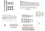 New Drag Specialties DS-190874 Complete Motor Chrome Socket-head Bolt Set. Price: $199.99.