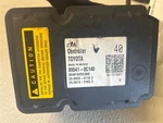 Anti-lock Brake Part Actuator And Pump Assembly Door Fits 07 Tundra 2306760 Used. Price: $284.99.