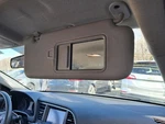 2017 Hyundai Elantra Passenger Sun Visor Gray Oem Used 268-12380R. Price: $80.70.