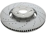 For 2021-2026 Mercedes GLE63 Amg Brake Rotor Rear Brembo 61119QVNR 2024 2022 New. Price: $286.13.
