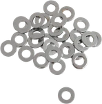 Gardner-westcott 07-26573 Replacement An 1/2 Inch Chrome Washers New. Price: $29.15.